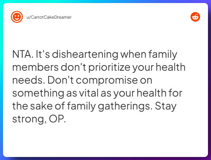 Comment from u/CarrotCakeDreamer