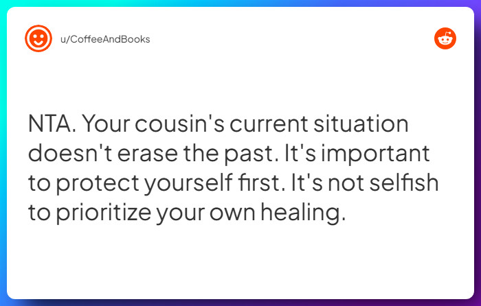 Comment from u/CoffeeAndBooks