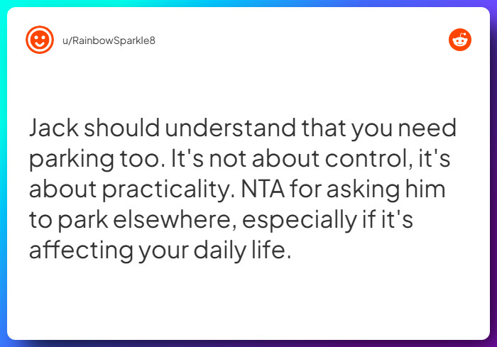 Comment from u/RainbowSparkle8