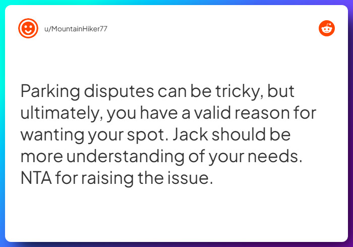 Comment from u/MountainHiker77