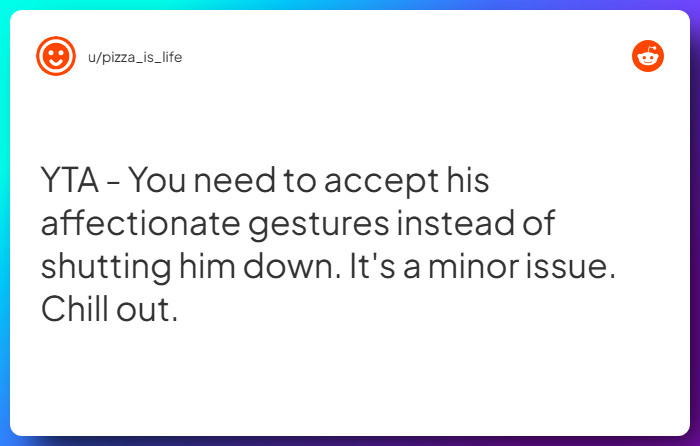 Comment from u/pizza_is_life