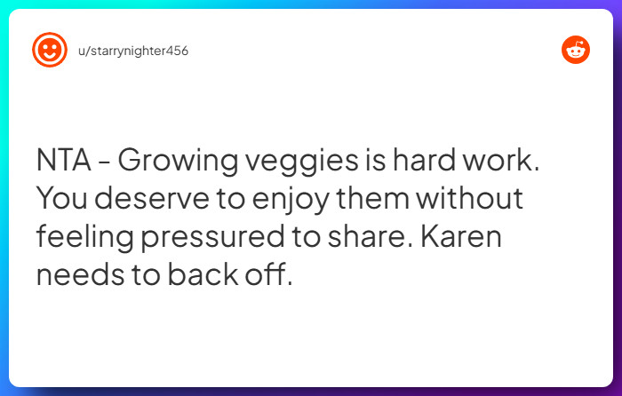 Comment from u/starrynighter456