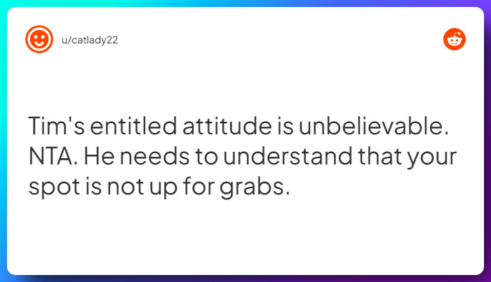 Comment from u/catlady22