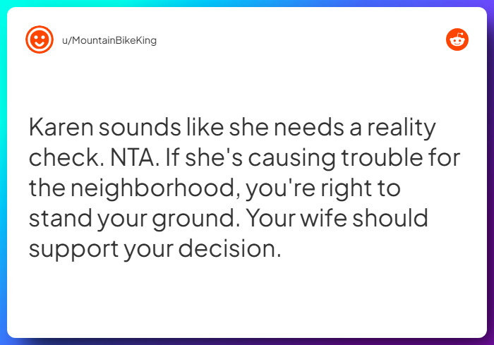 Comment from u/MountainBikeKing