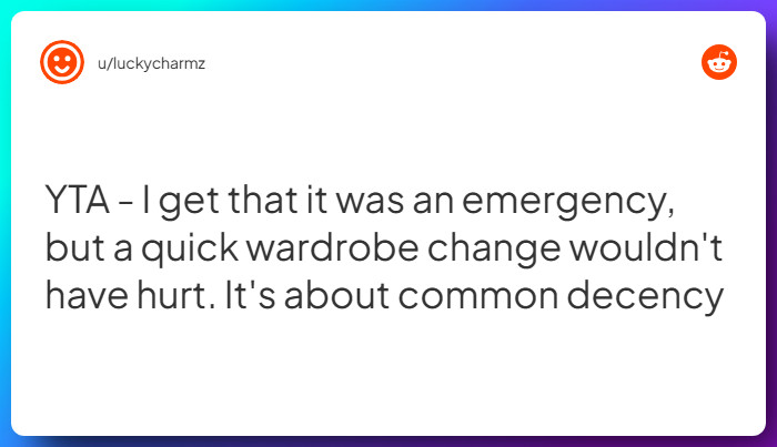 Comment from u/luckycharmz