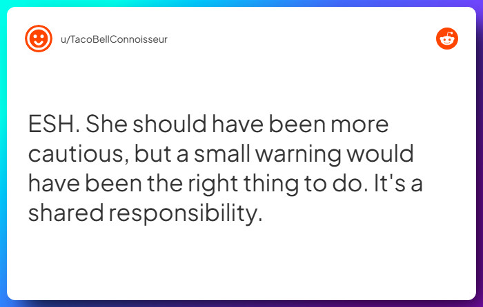 Comment from u/TacoBellConnoisseur