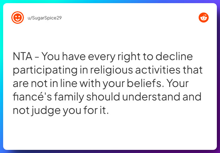 Comment from u/SugarSpice29