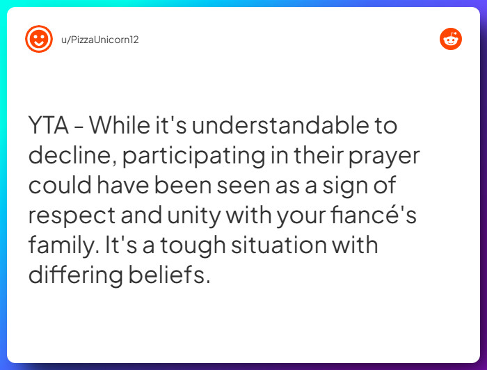 Comment from u/PizzaUnicorn12