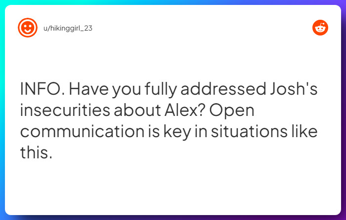 Comment from u/hikinggirl_23