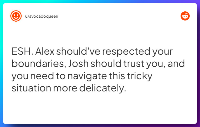 Comment from u/avocadoqueen