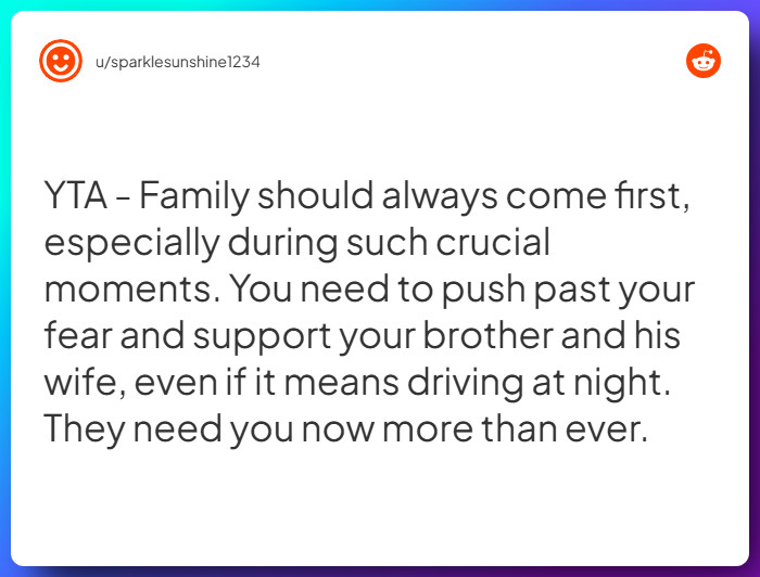 Comment from u/sparklesunshine1234