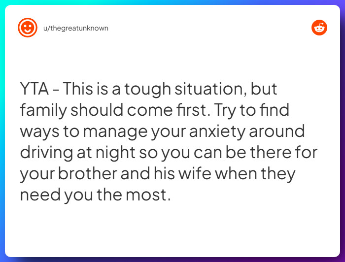 Comment from u/thegreatunknown