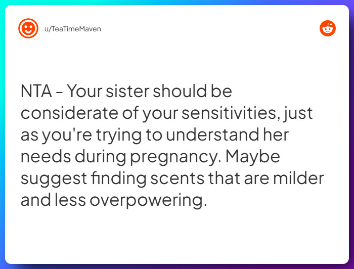 Comment from u/TeaTimeMaven