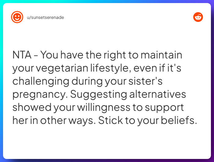 Comment from u/sunsetserenade