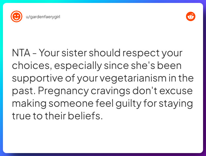 Comment from u/gardenfaerygirl