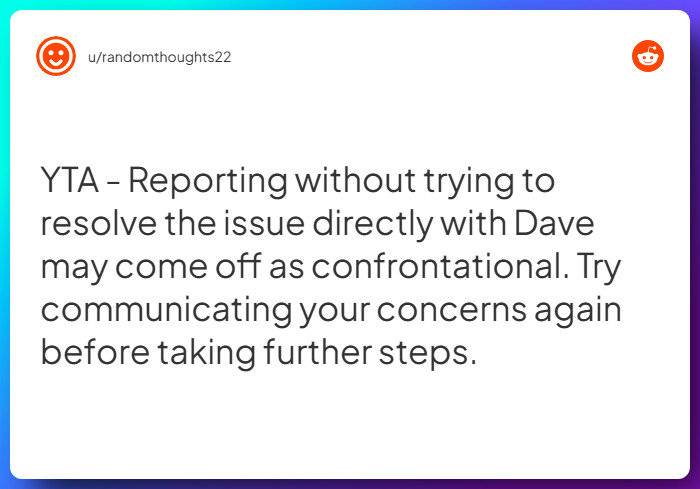 Comment from u/randomthoughts22