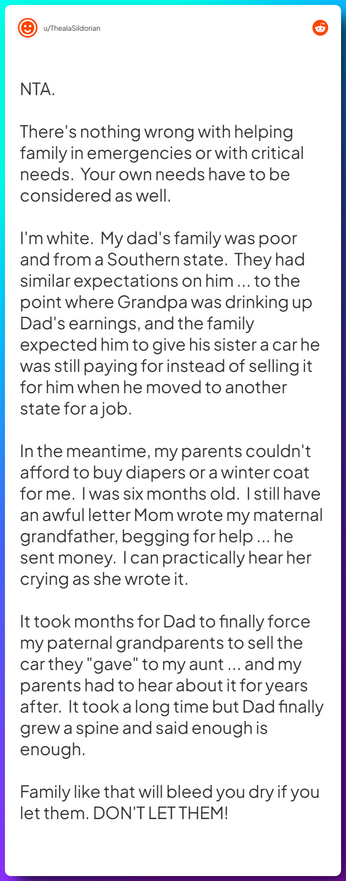 Comment from u/ThealaSildorian