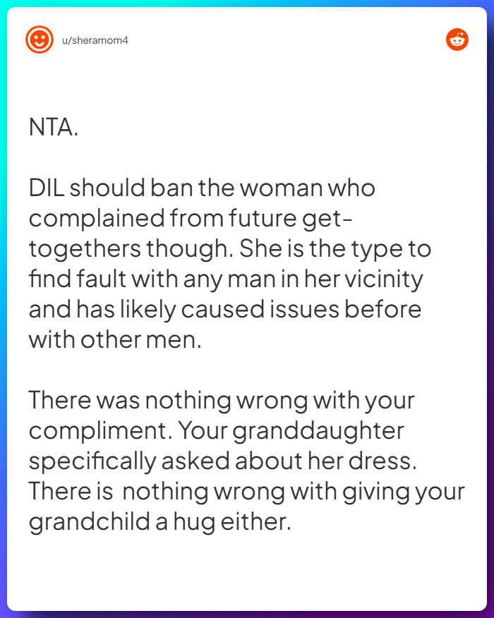 Comment from u/sheramom4