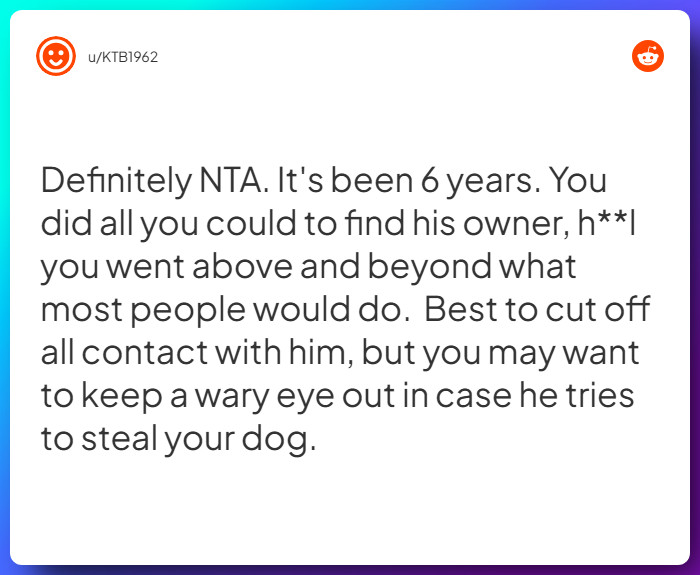 Comment from u/KTB1962