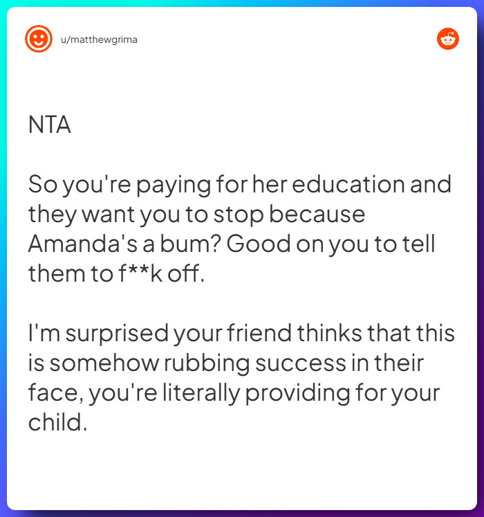 Comment from u/matthewgrima