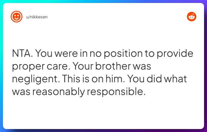 Comment from u/nikkesen