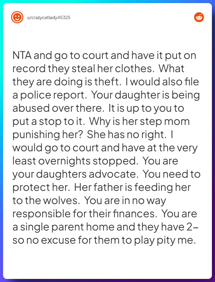 Comment from u/crazycatlady45325