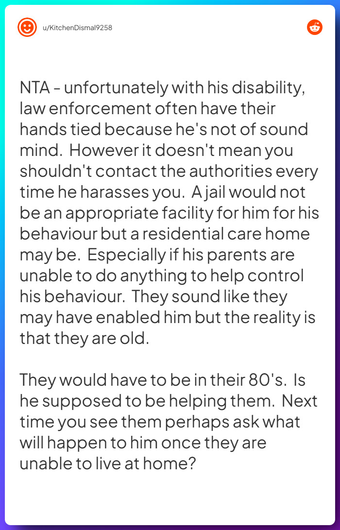 Comment from u/KitchenDismal9258