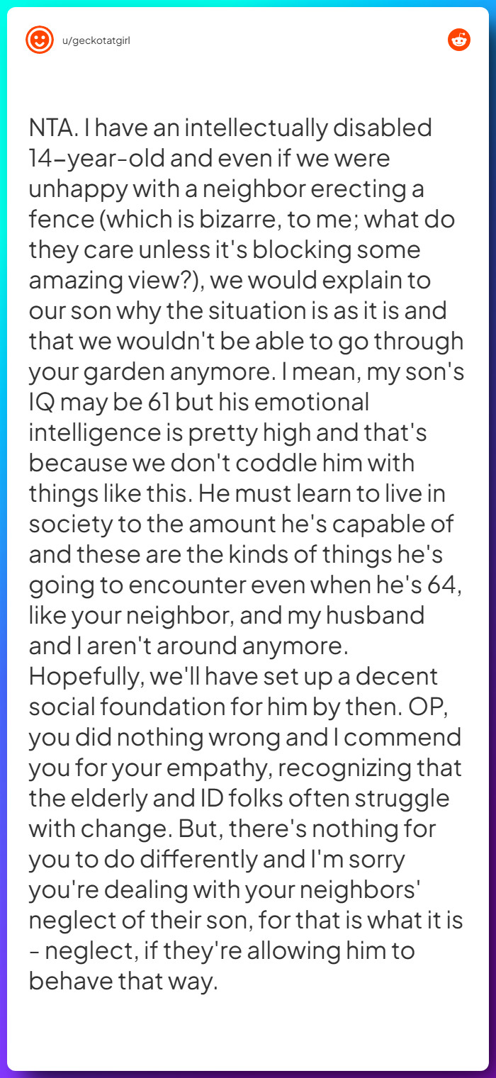 Comment from u/geckotatgirl