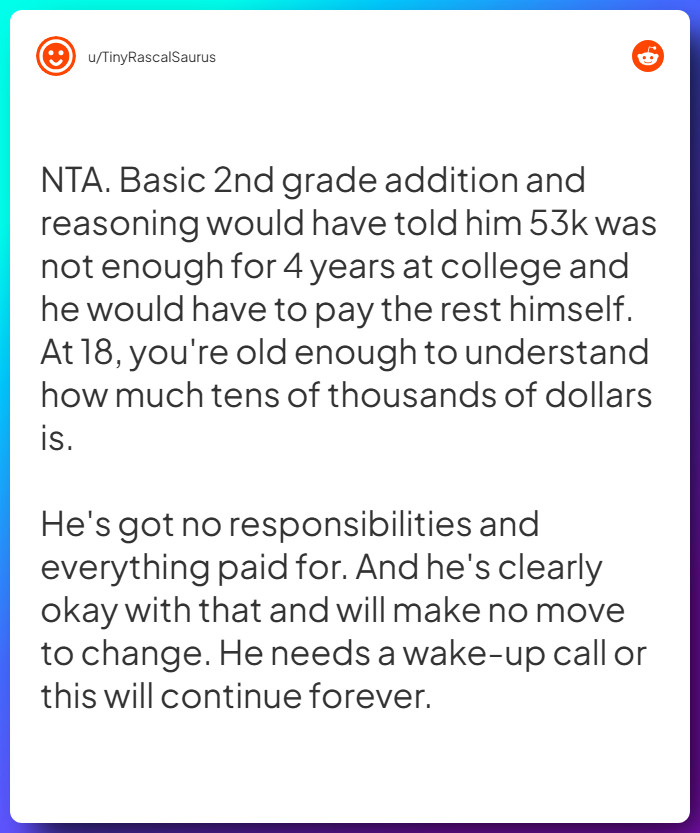 Comment from u/TinyRascalSaurus