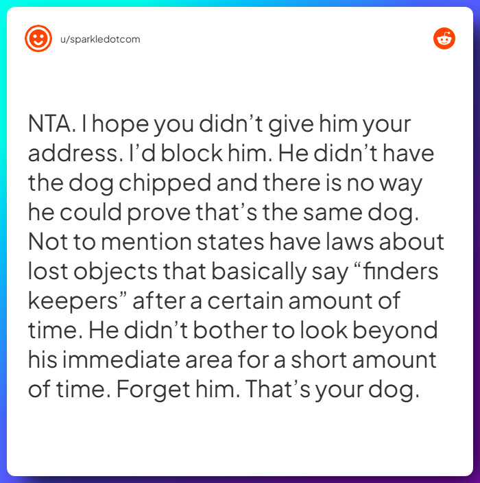 Comment from u/sparkledotcom