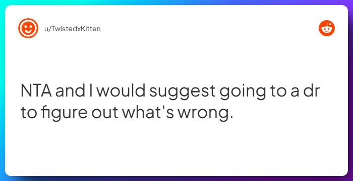 Comment from u/TwistedxKitten