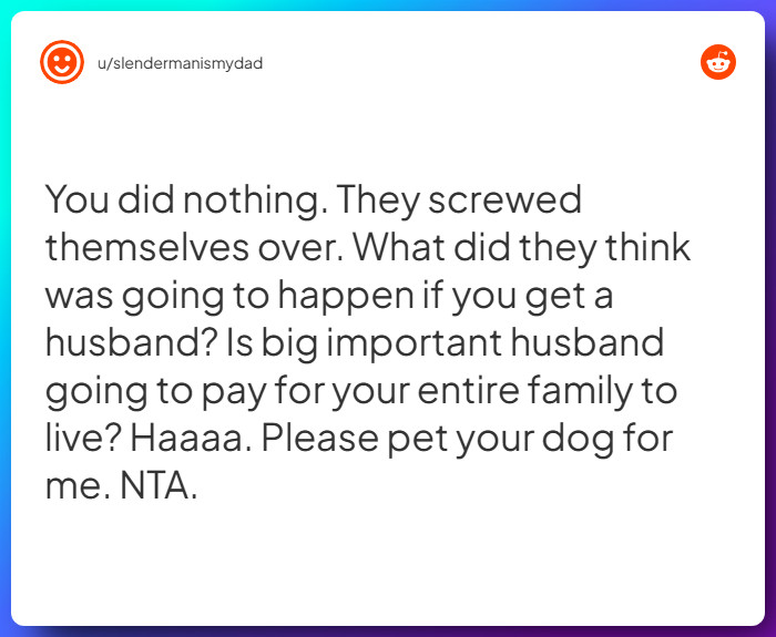 Comment from u/slendermanismydad