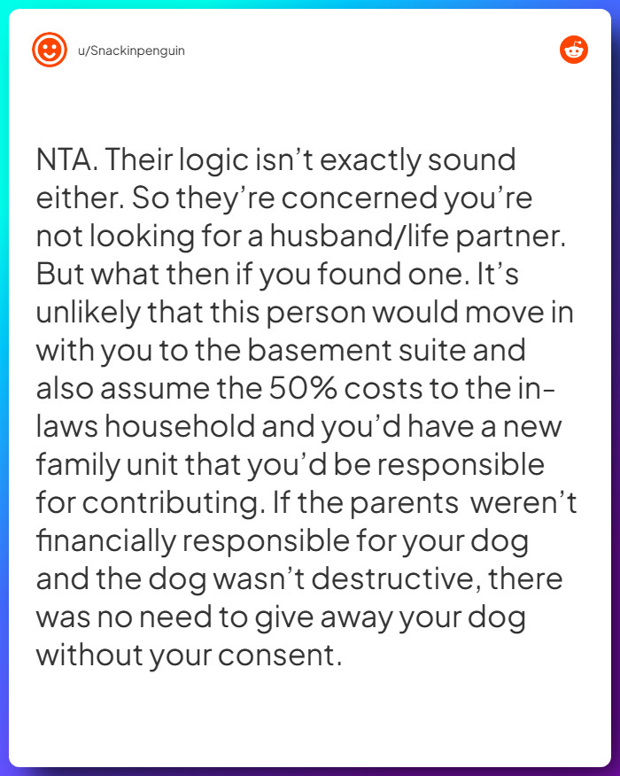 Comment from u/Snackinpenguin