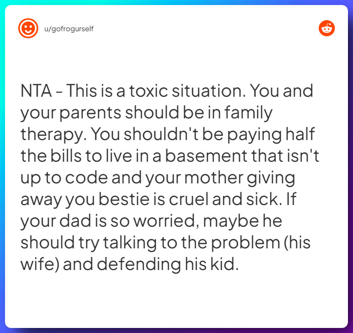 Comment from u/gofrogurself