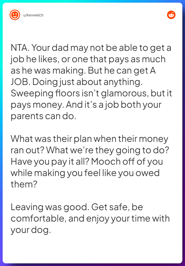 Comment from u/kevwelch