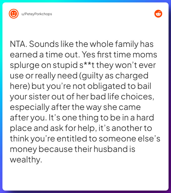 Comment from u/PeteyPorkchops