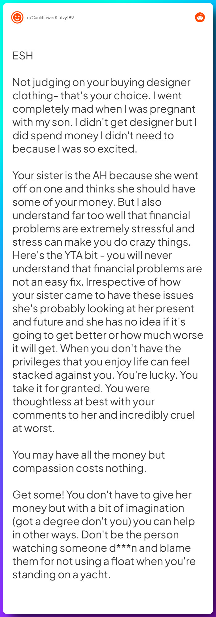 Comment from u/CauliflowerKlutzy189