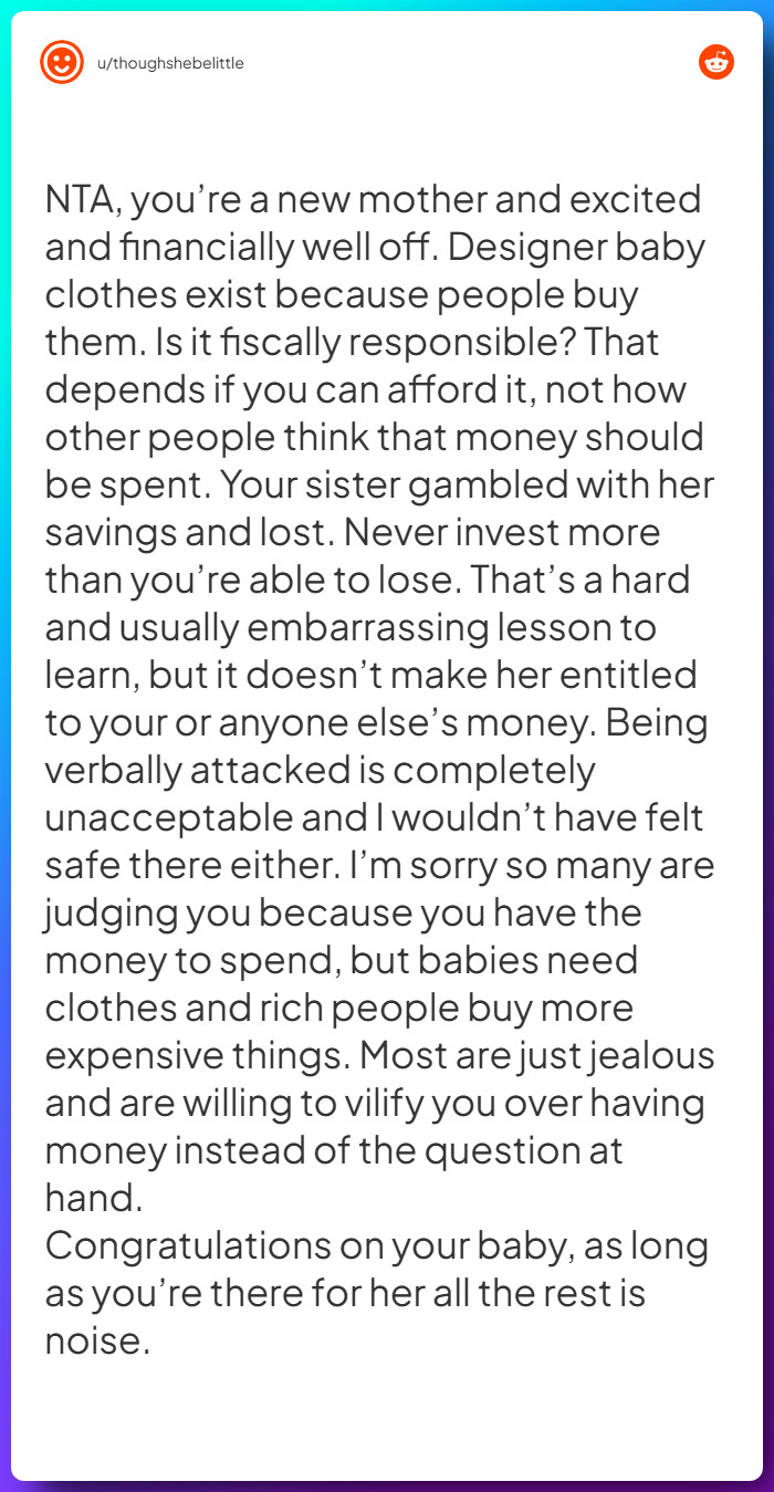 Comment from u/thoughshebelittle