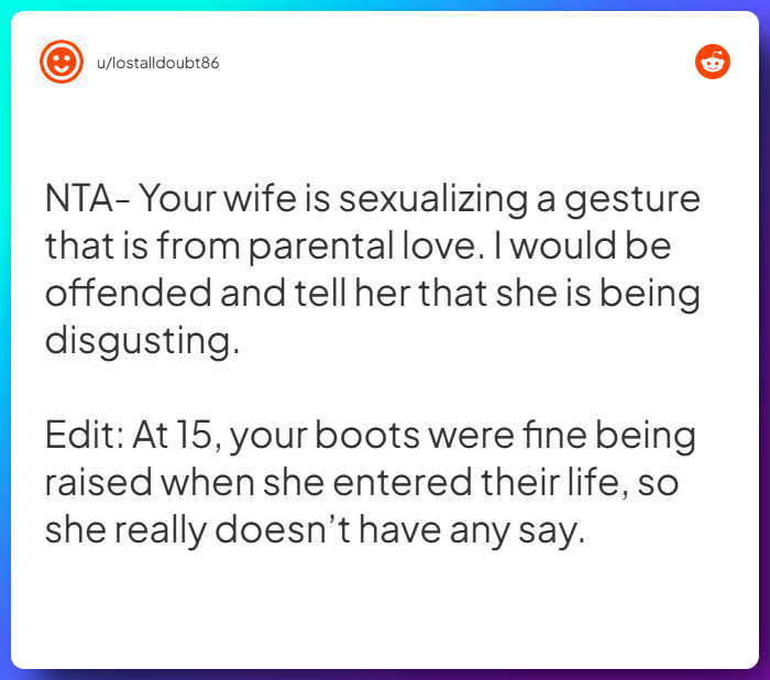 Comment from u/lostalldoubt86