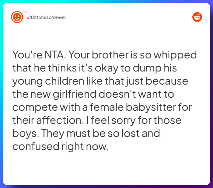 Comment from u/Dittoheadforever