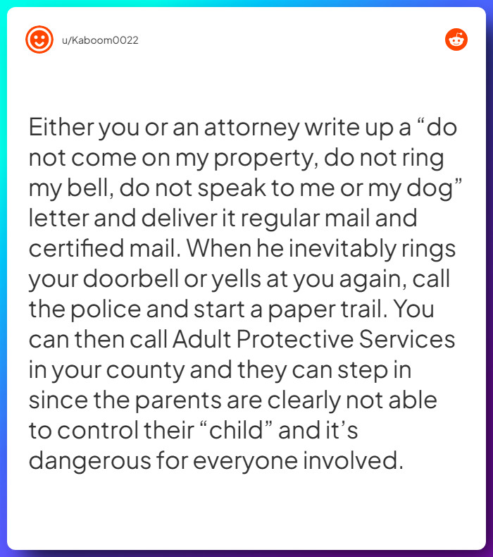 Comment from u/Kaboom0022