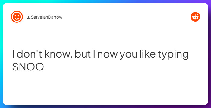 Comment from u/ServelanDarrow