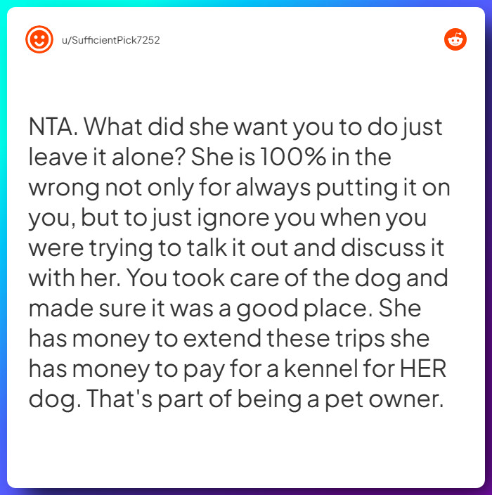 Comment from u/SufficientPick7252