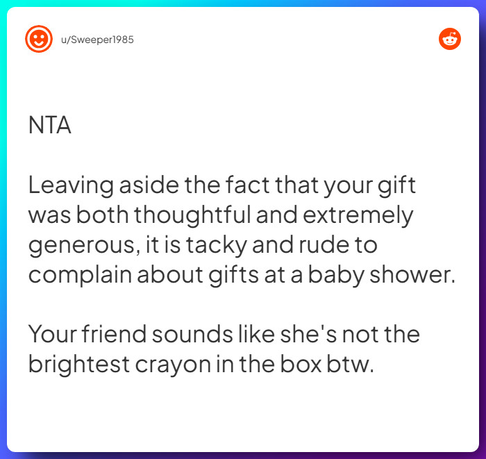 Comment from u/Sweeper1985