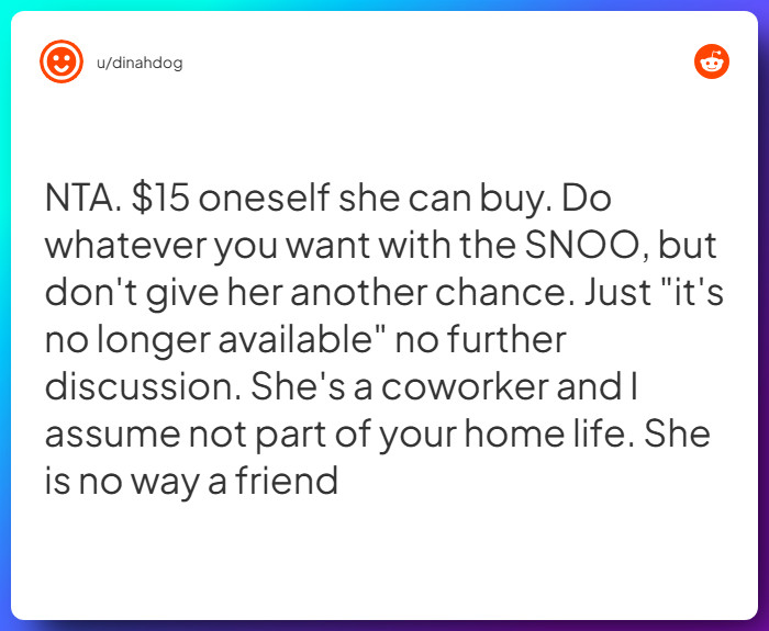 Comment from u/dinahdog