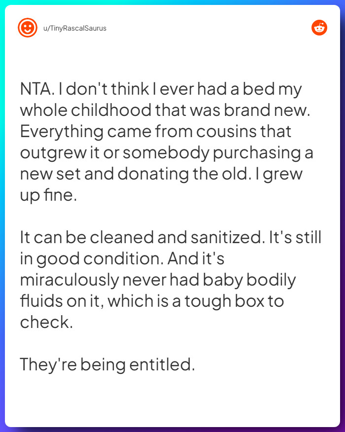 Comment from u/TinyRascalSaurus