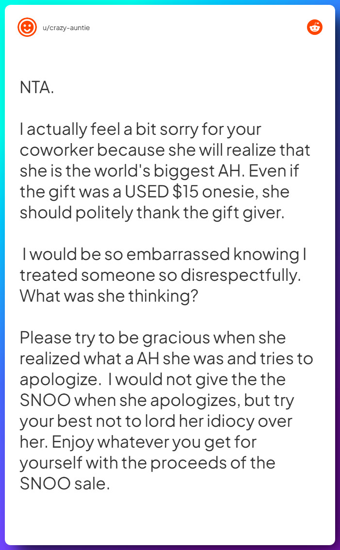 Comment from u/crazy-auntie