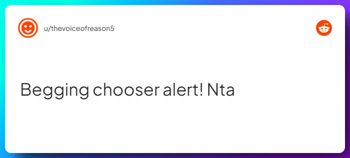 Comment from u/thevoiceofreason5