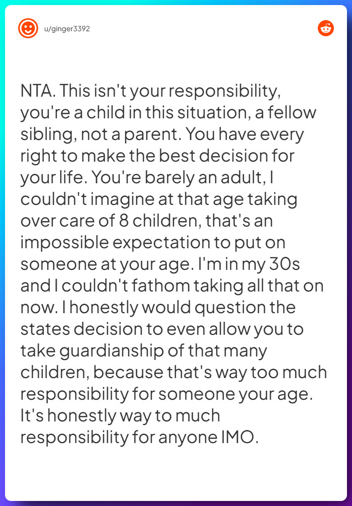 Comment from u/ginger3392