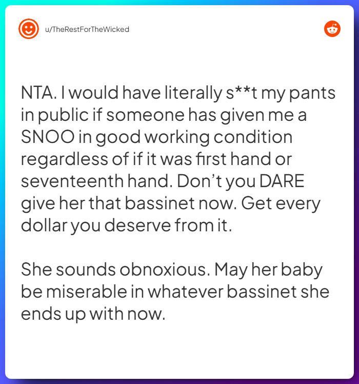 Comment from u/TheRestForTheWicked